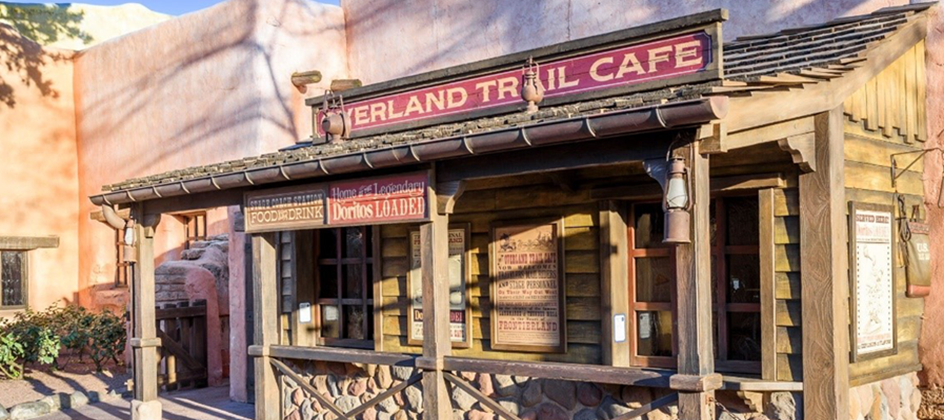 Doritos loaded arrives at Disneyland Paris with immersive new food kiosk